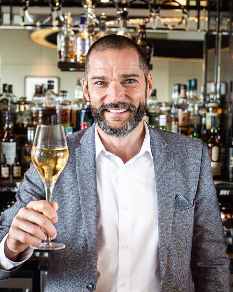 Fred Sirieix on Love, Money and Legacy – Client Interview – Progeny