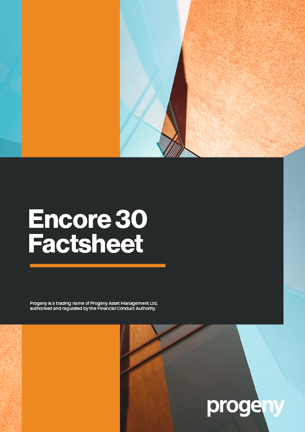 Encore 30 Factsheet