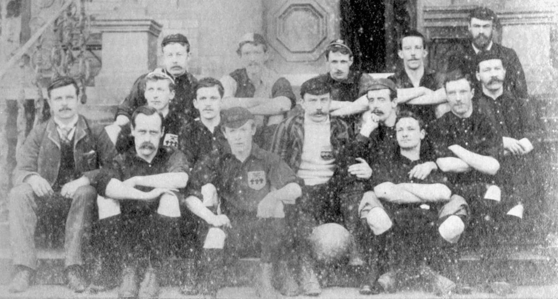 Sheffield FC historical players