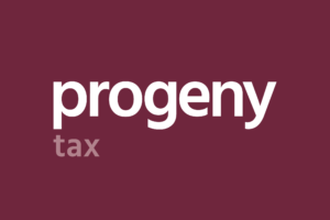 Progeny Tax logo