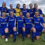 Sheffield FC Women’s team