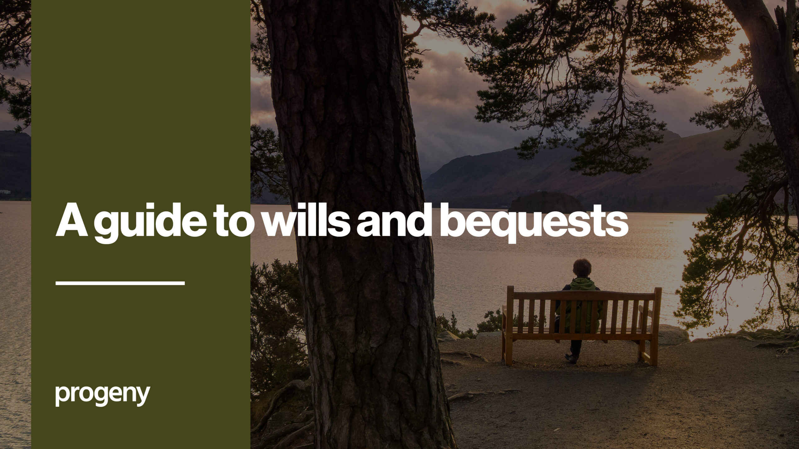 A Guide to Wills and Bequests
