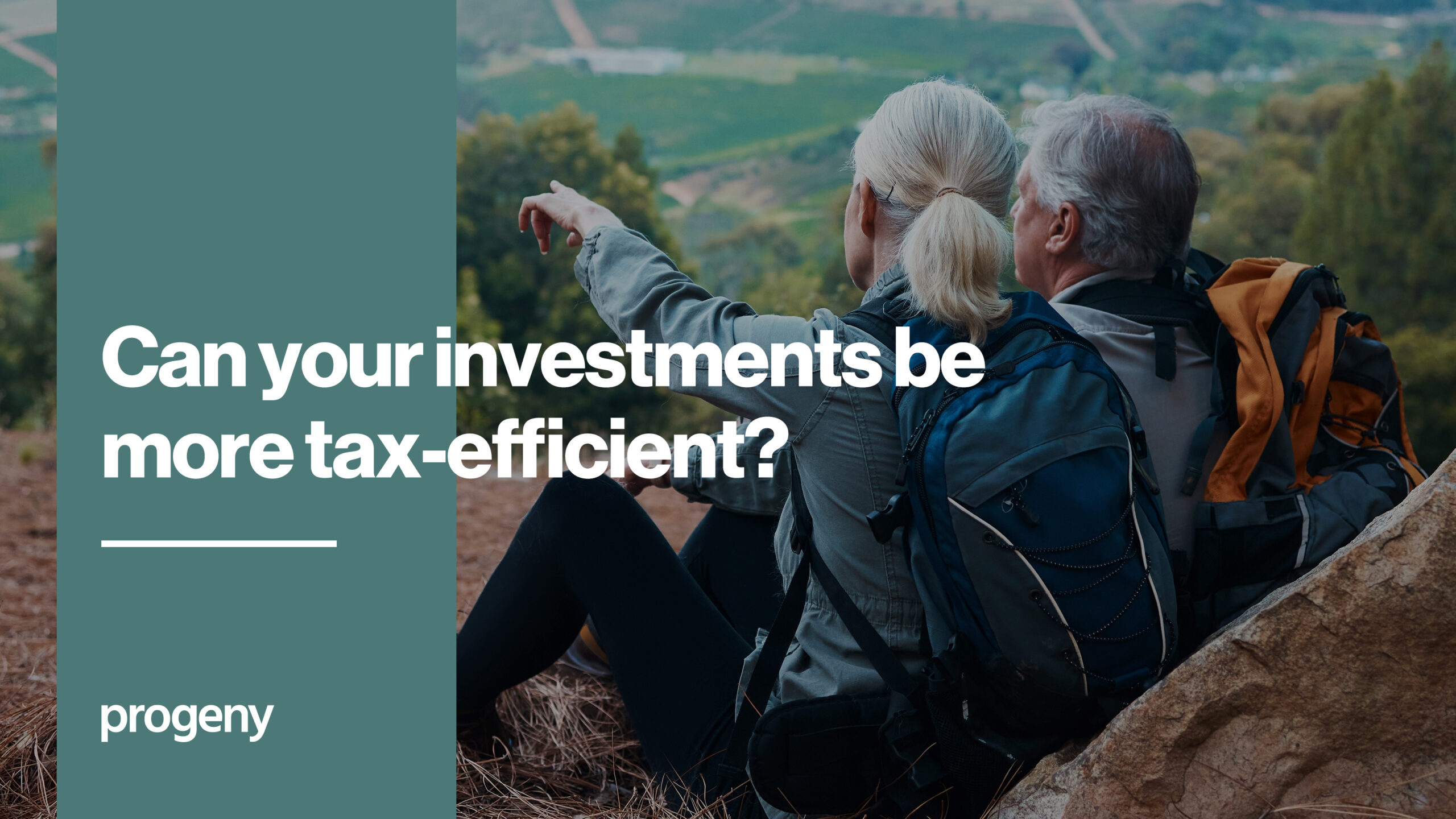 Can your investments be more tax-efficient