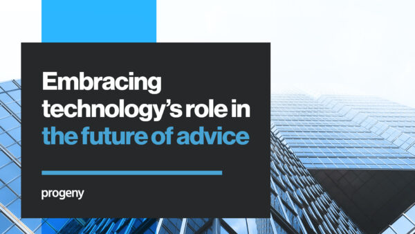technology’s role in the future of advice