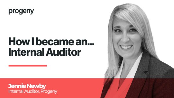 How I became an internal auditor