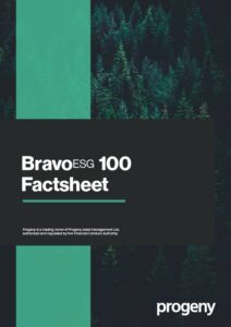 Bravo ESG 100 Factsheet