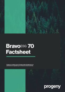 Bravo ESG 70 Factsheet
