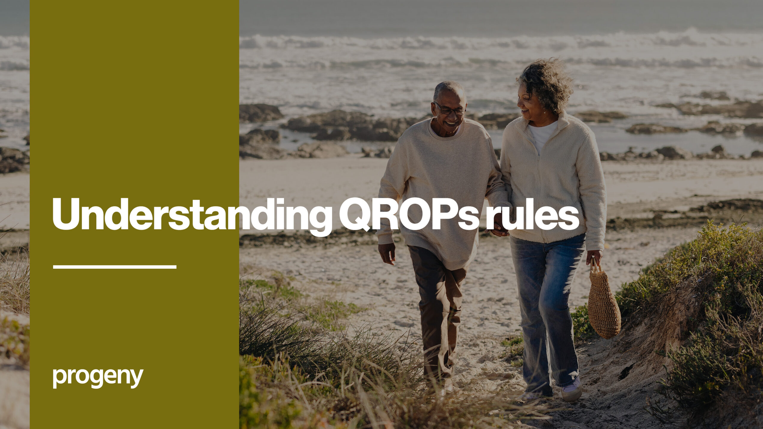 Understanding QROPs rules