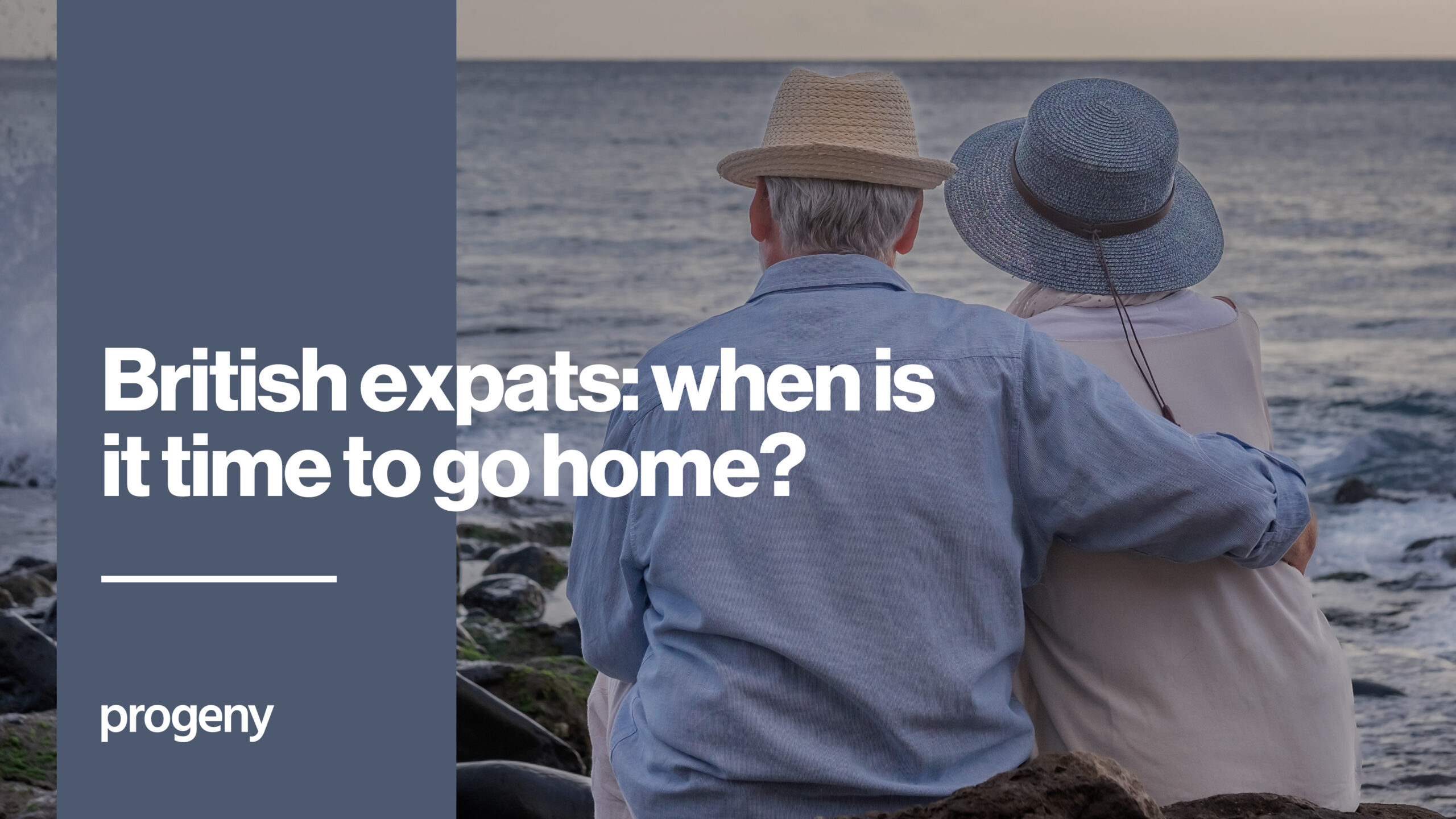 British expats- when is it time to go home