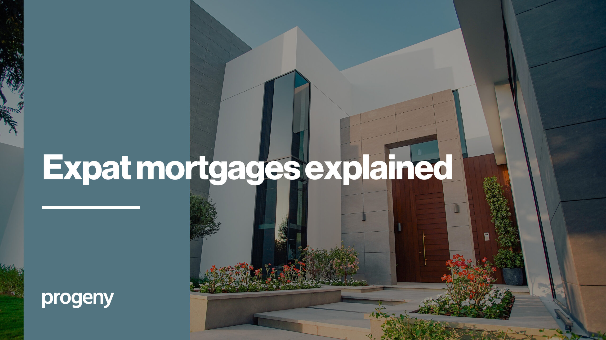 Expat mortgages explained
