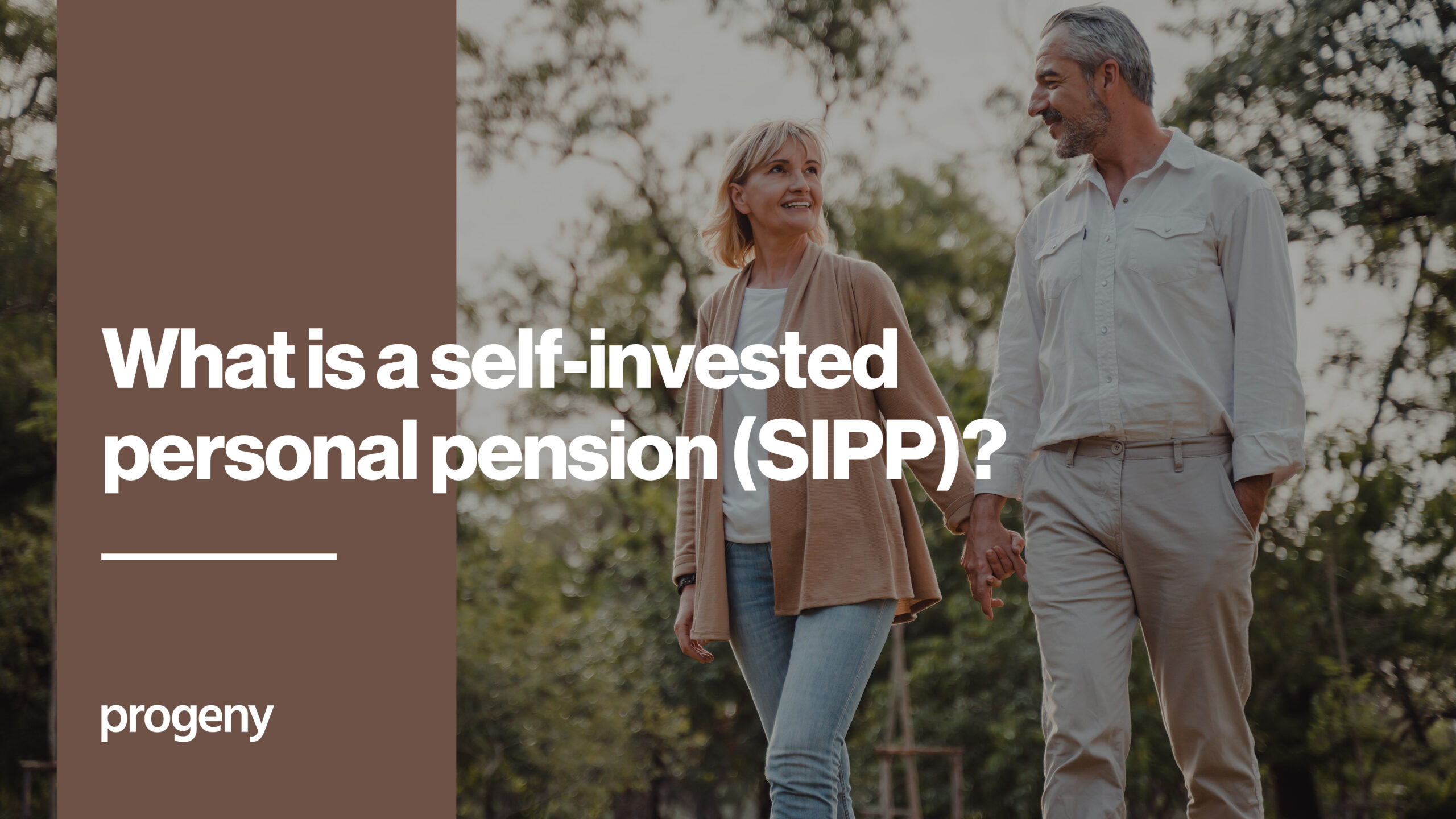 What is a Self-Invested Pension Plan (SIPP)