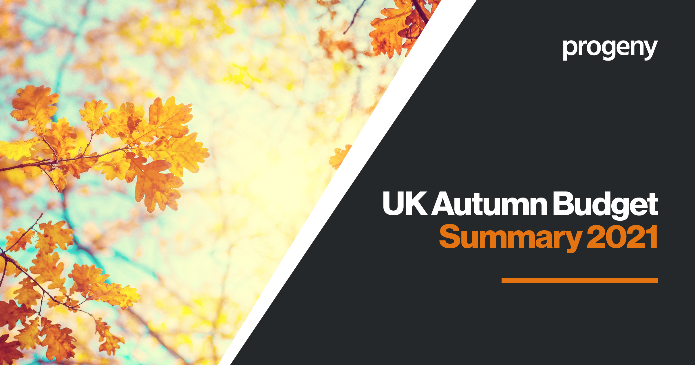 UK Autumn Budget summary