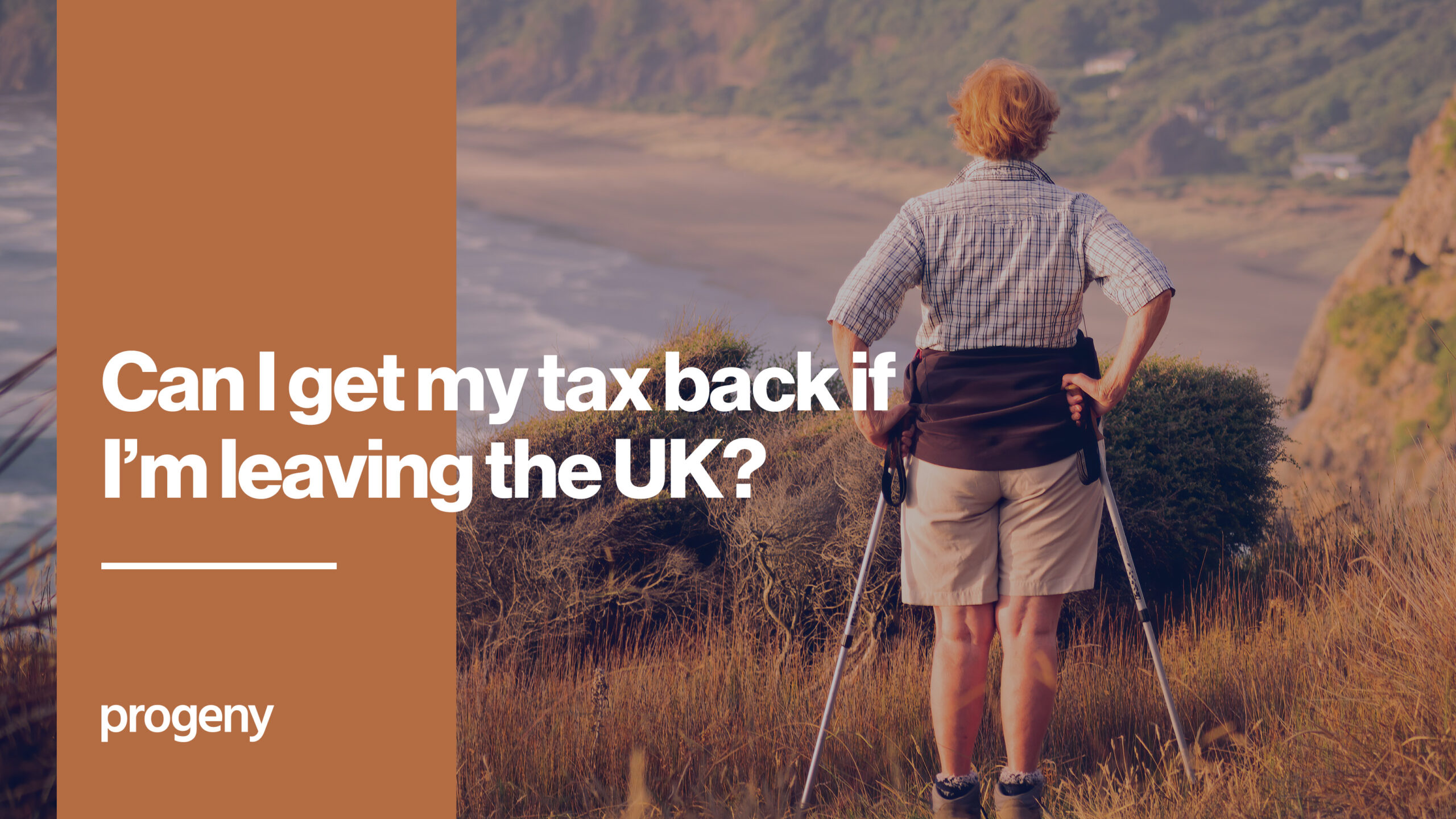 Can I Get My Tax Back If I’m Leaving The UK