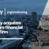 Progeny acquires Yorkshire financial advice firm