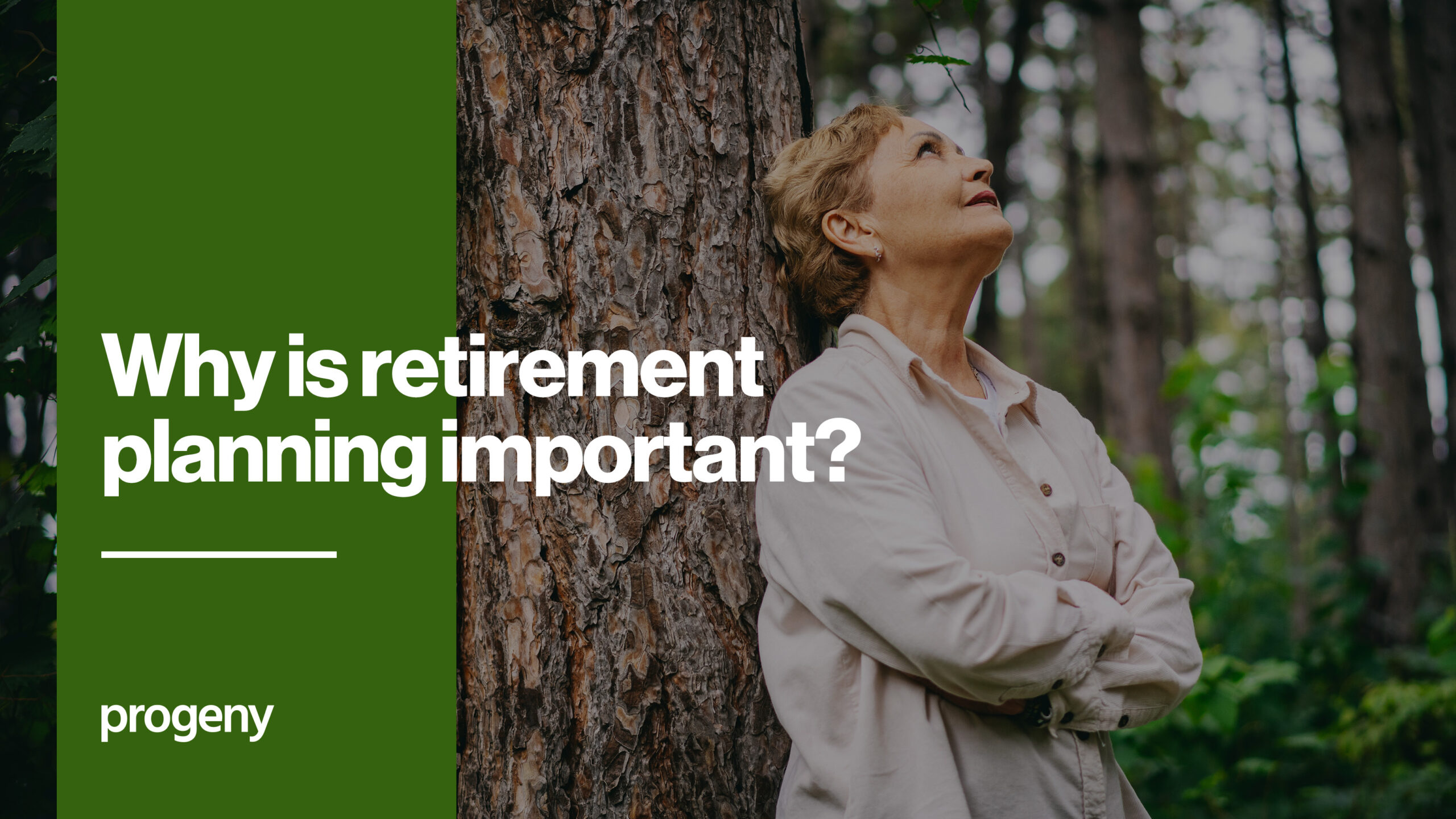 Why is retirement planning important