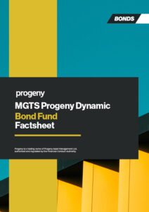 MGTS Progeny Dynamic Bond Fund Factsheet