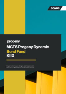 MGTS Progeny Dynamic Bond Fund KIID
