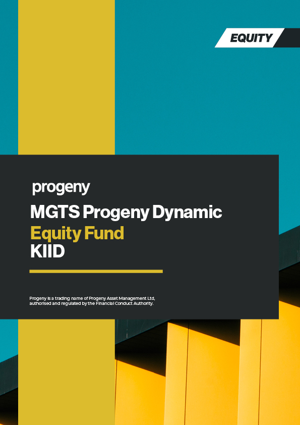 MGTS Progeny Dynamic Equity Fund KIID