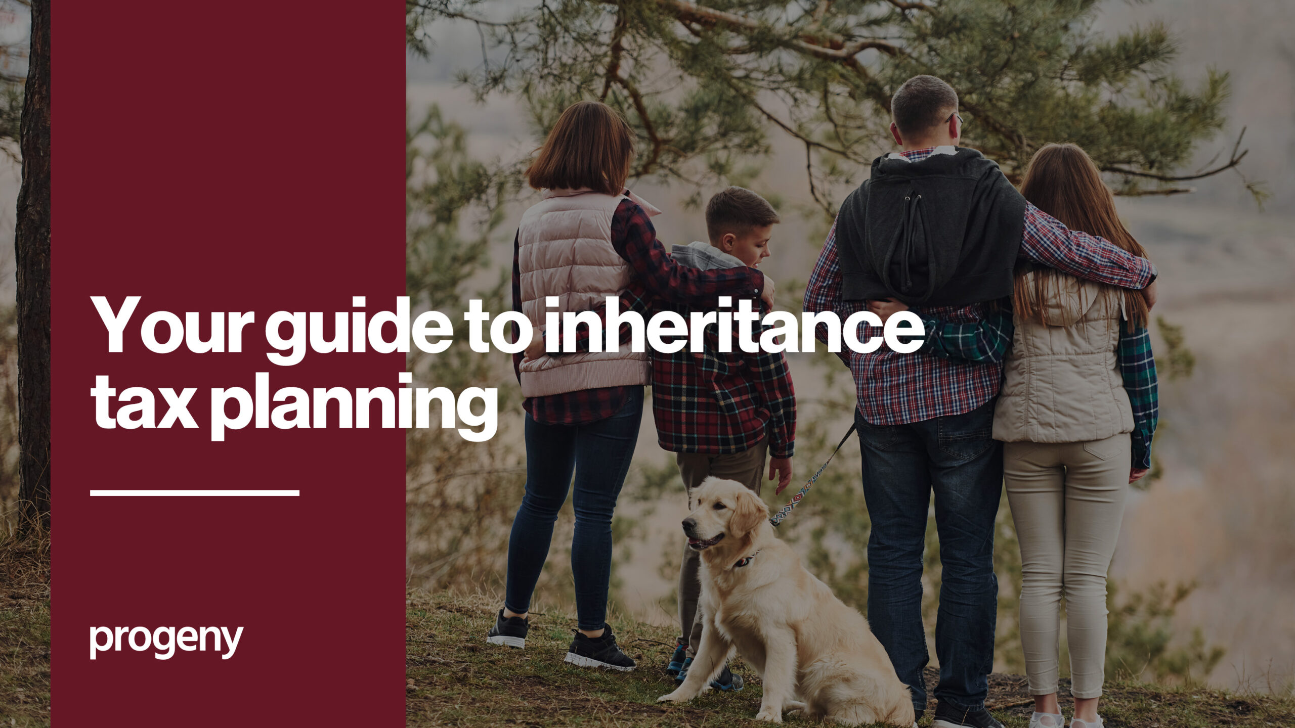 Your guide to inheritance tax planning
