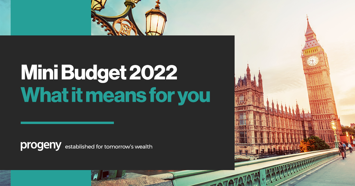 Mini Budget 2022 what it means for you