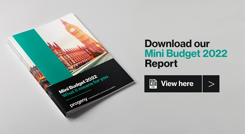 Download our Mini Budget report