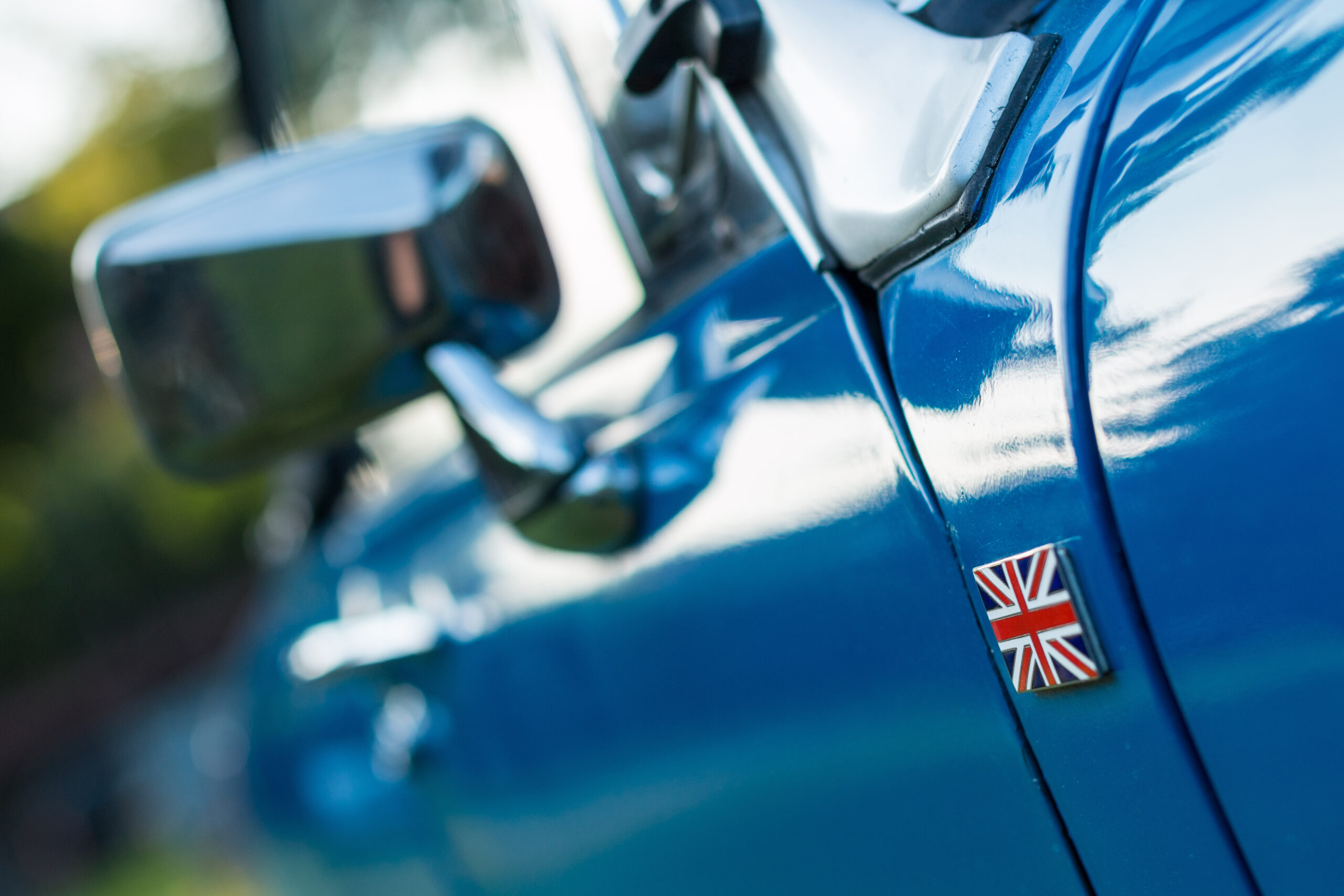 British Classic Car