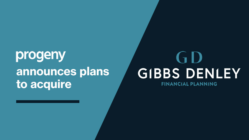Progeny announces plans to acquire Gibbs Denley