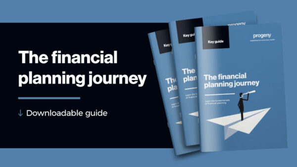 The financial planning journey