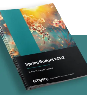 Spring Budget 2023 - Downloadable Report