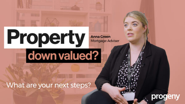 Property down valued