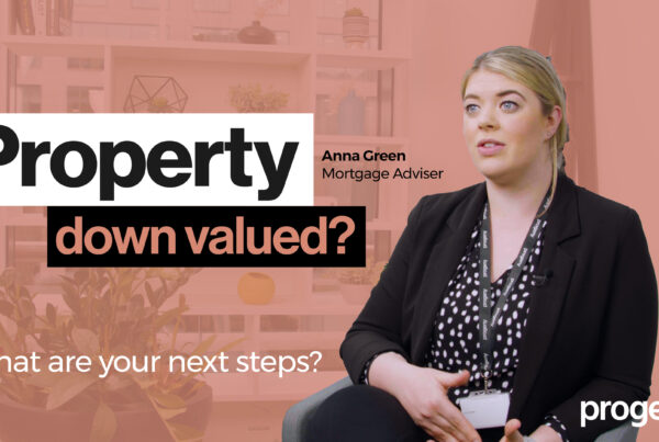 Property down valued