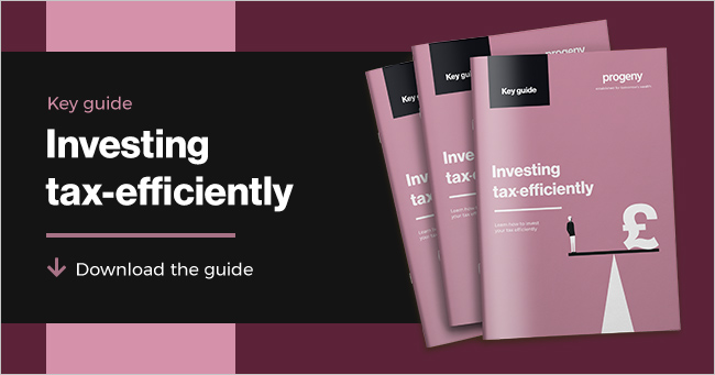 investing tax-efficiently