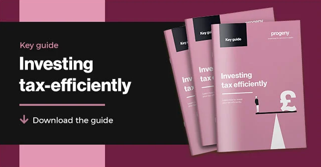 Investing tax-efficiently