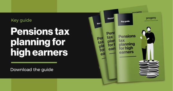 pensions tax planning