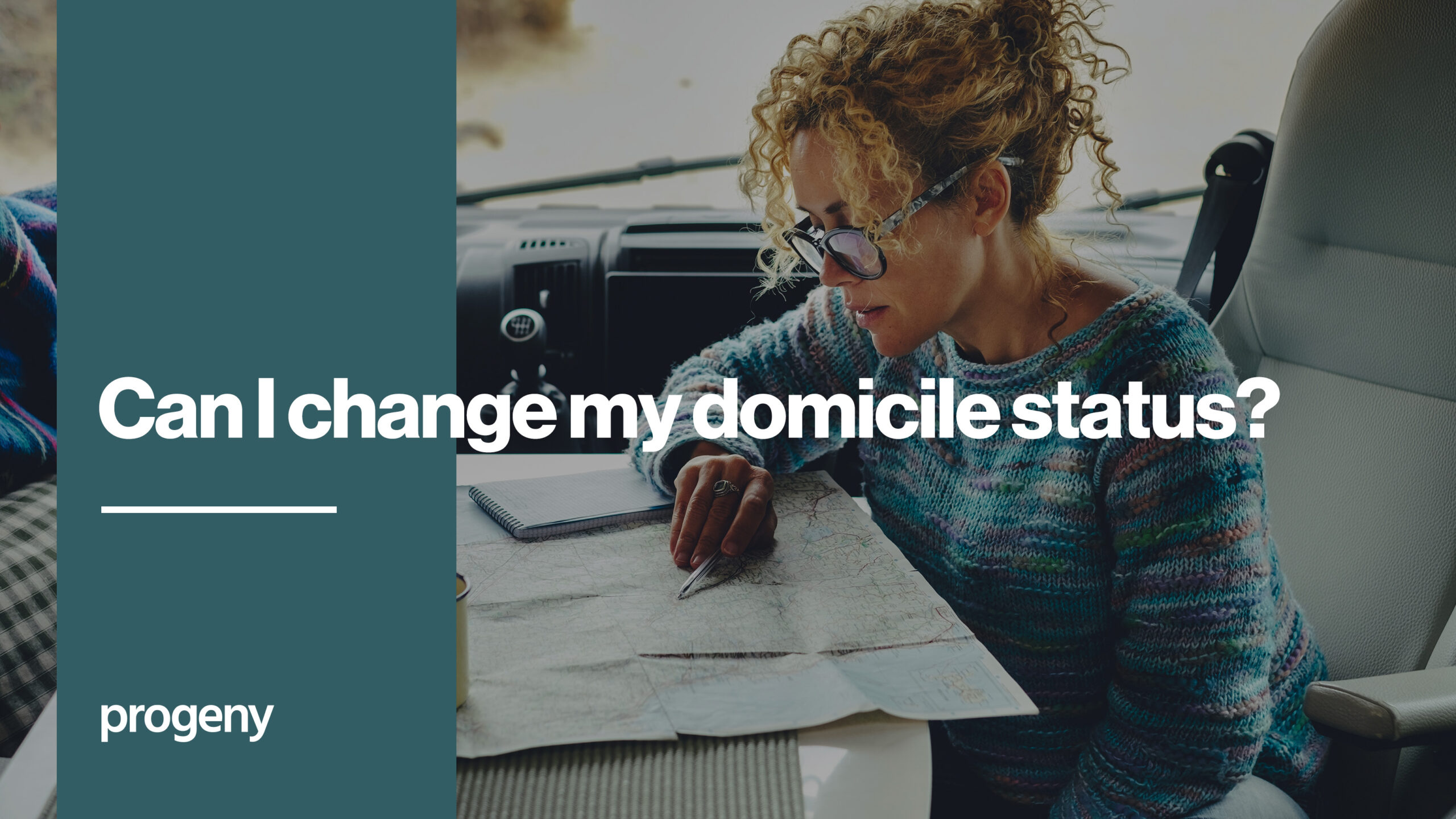 Can I change my domicile status