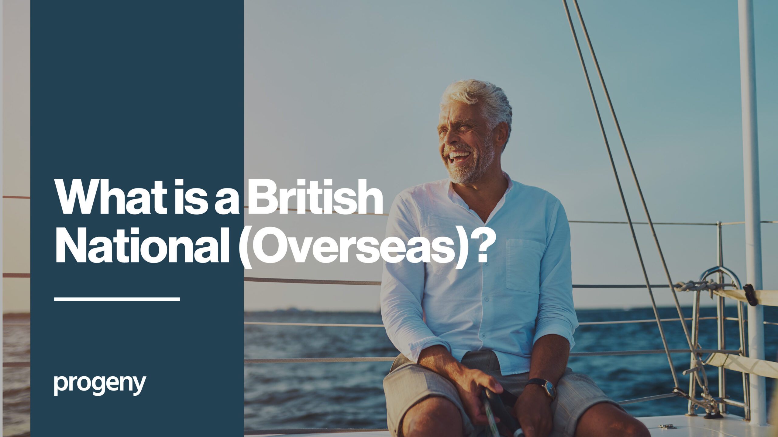 What is a British National Overseas