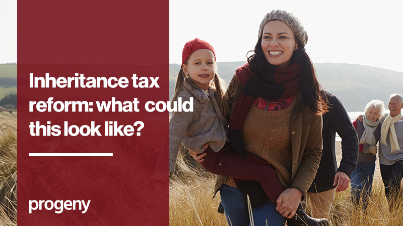 Inheritance Tax Reform