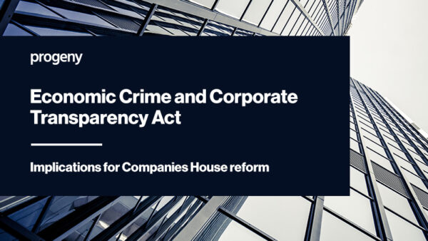 Companies House reform