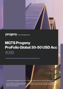 KIID ProFolio Global 30-50% USD Acc