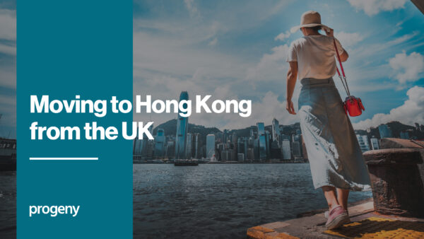 Moving to Hong Kong