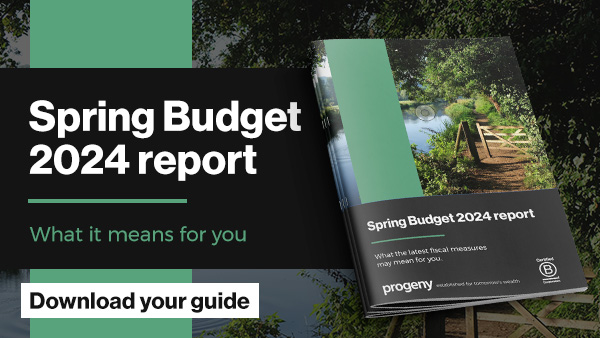 Spring Budget 2024 Report - Download your guide