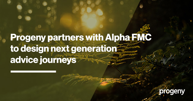Progeny partners with Alpha FMC