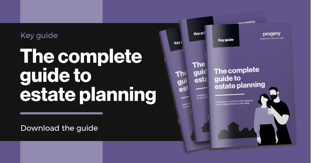 The complete guide to estate planning