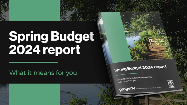 Spring Budget 2024 report