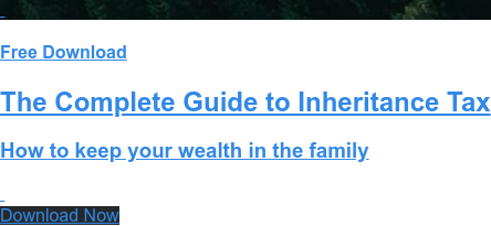 Free Download The Complete Guide to Inheritance Tax How to keep your wealth in the family Download Now