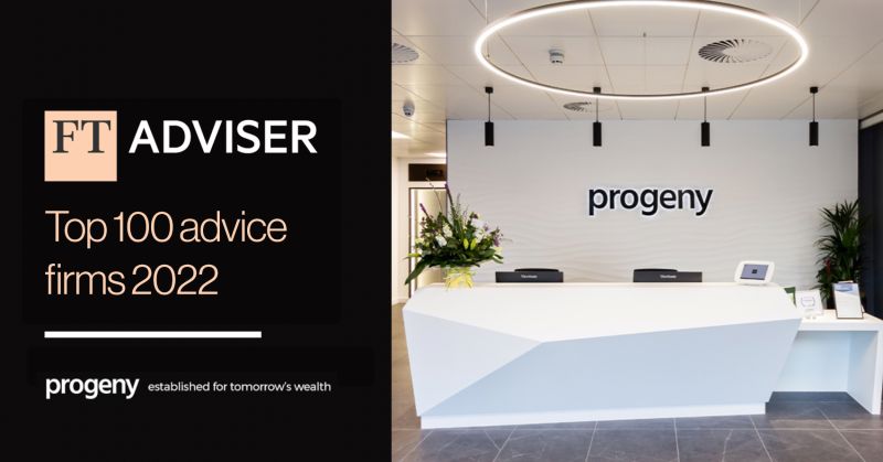 FTadviser Top 100 advice firm