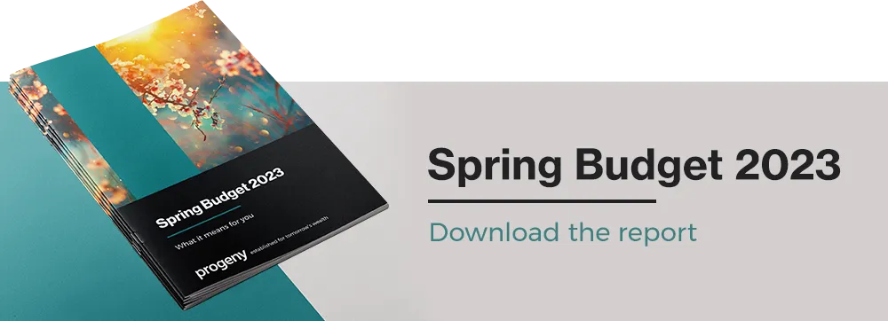 Spring Budget 2023 - Download the report