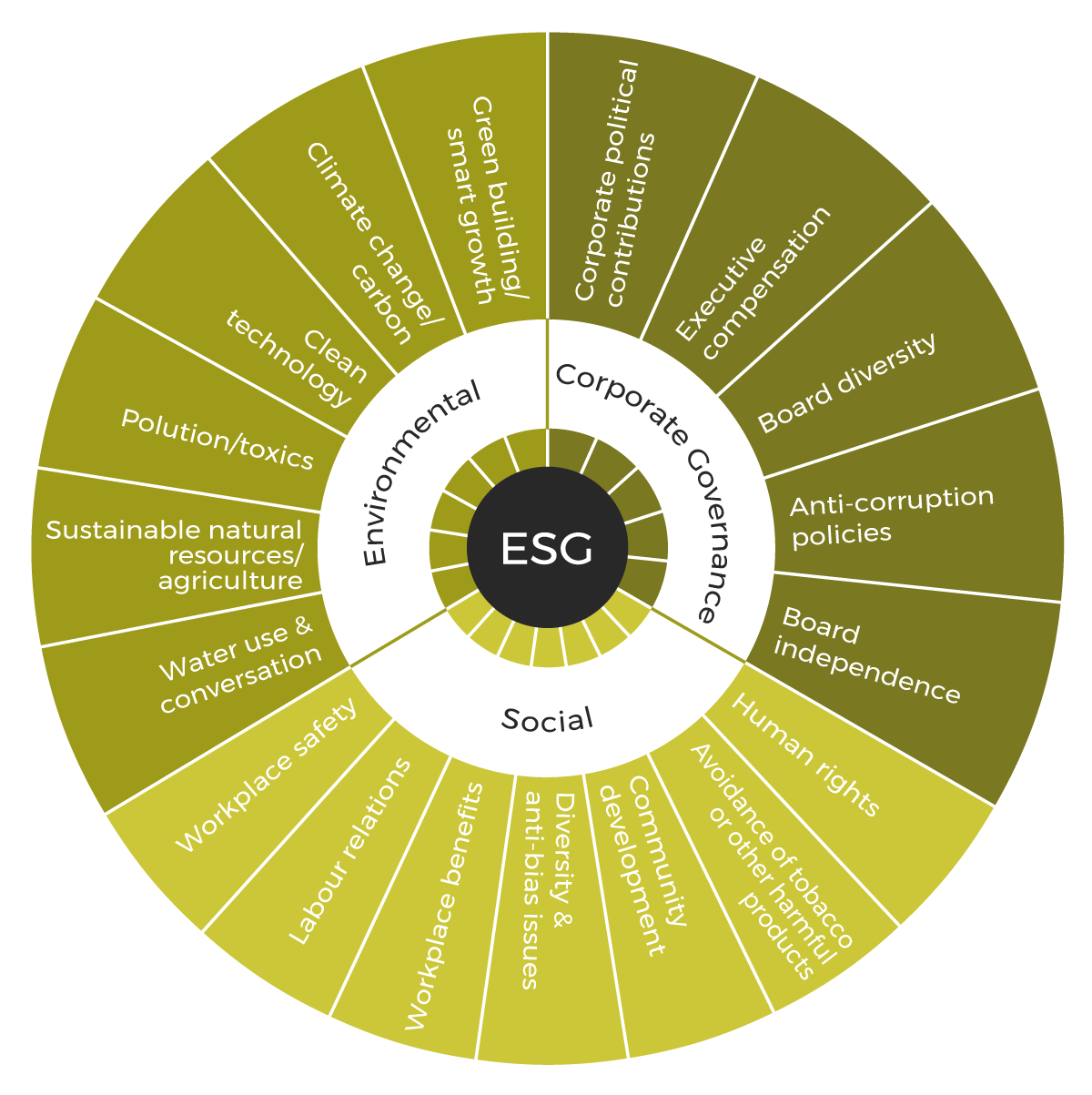 what is sustainable investing