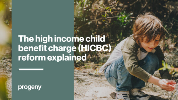 High income child benefit charge