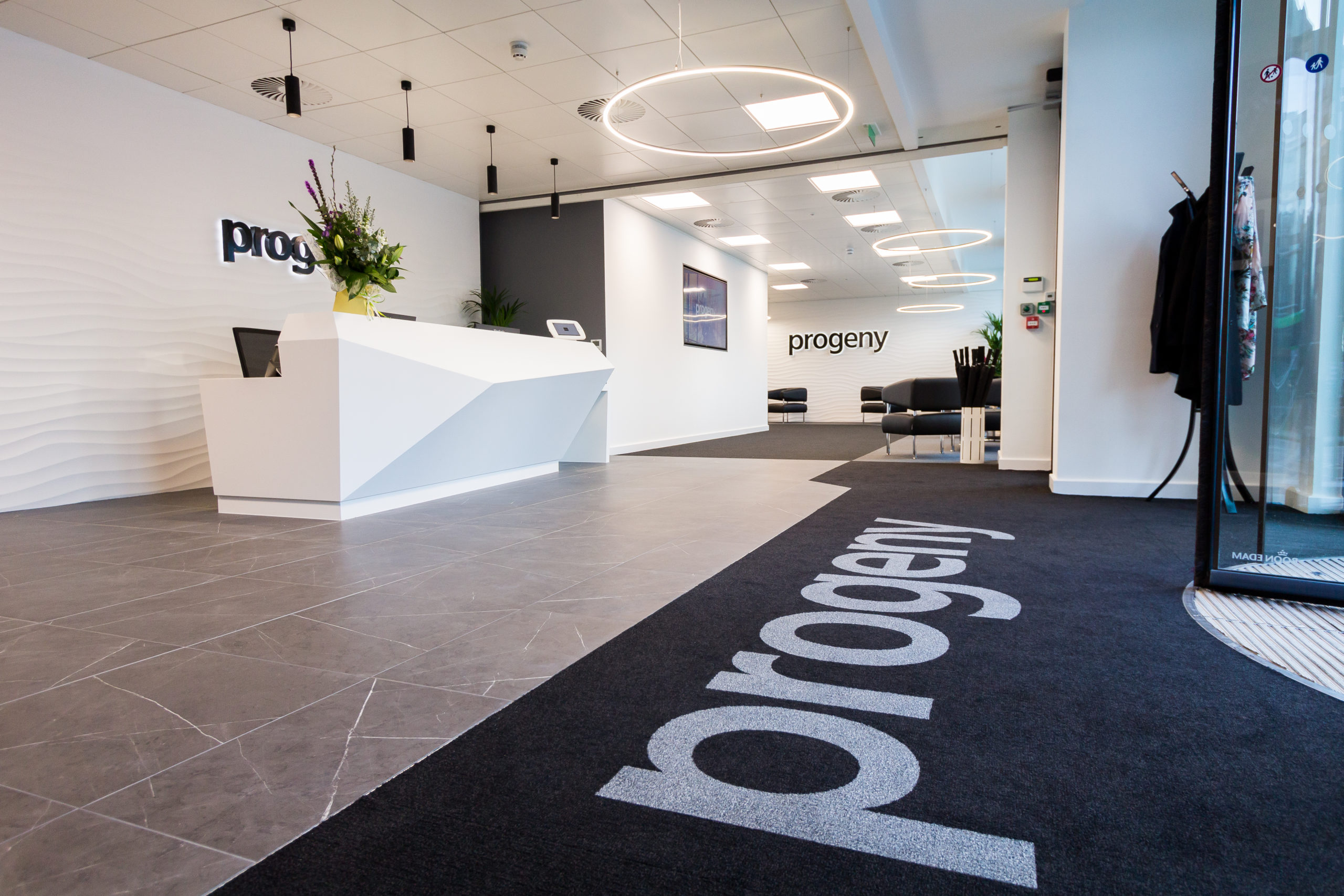 The Progeny Group office